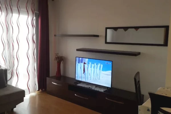 Shtepi me qera Apartament ne Tirane, 1+1, Mobilimi E mobiluar, Pagesa 50,000  Euro.