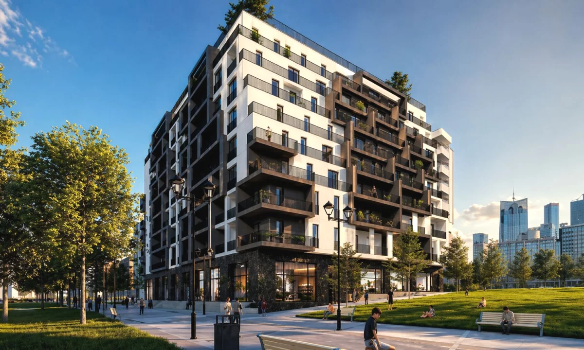 Shtepi ne shitje Apartament ne Tirane, 1+1, Mobilimi Bosh, pa mobiluar, Pagesa 61,698  Euro.