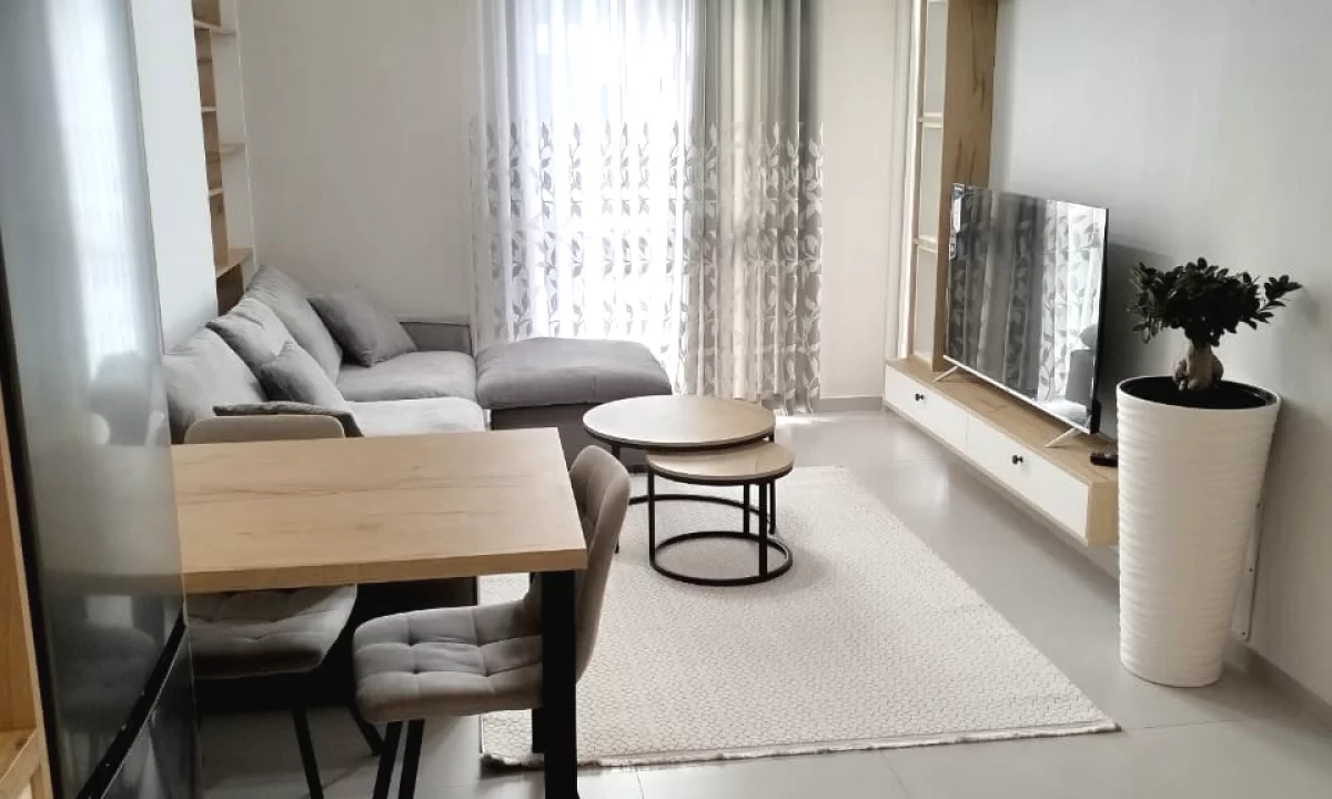 Apartment for rent in Tirana 1+1, Furnished