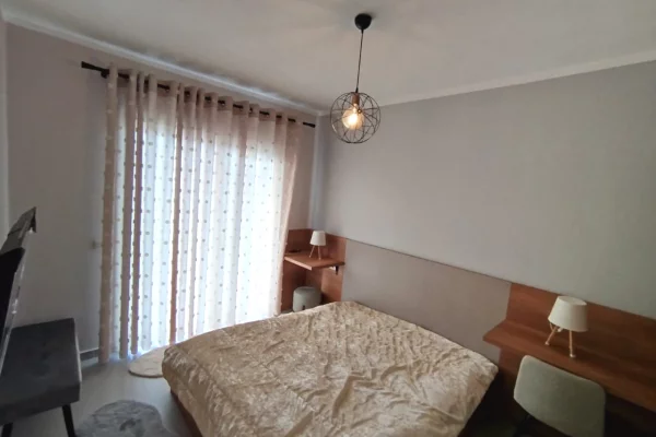 Apartment for rent in Tirana 1+1, Furnished