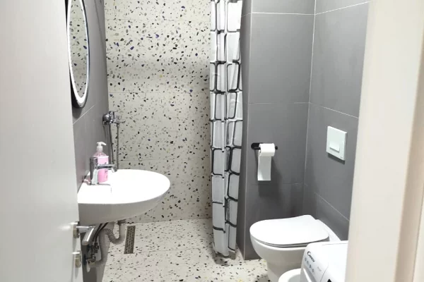 Apartment for rent in Tirana 1+1, Furnished