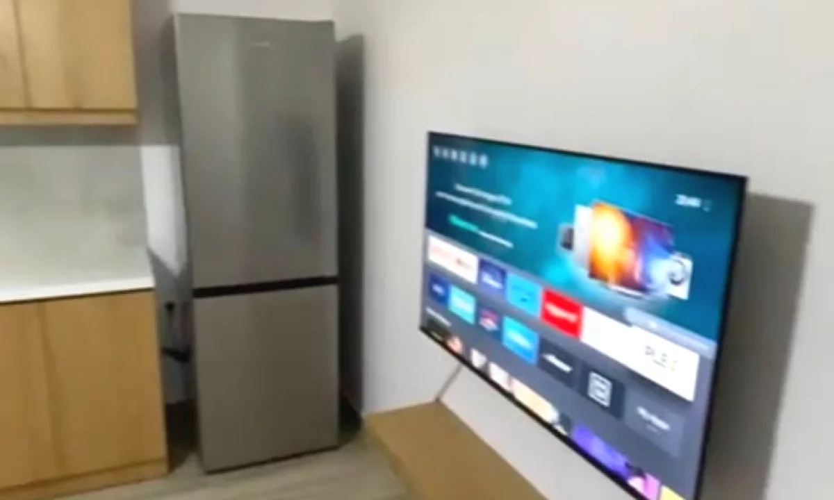 Shtepi me qera Shtepi Private ne Tirane, 1+1, Mobilimi E mobiluar, Pagesa 500  Euro.