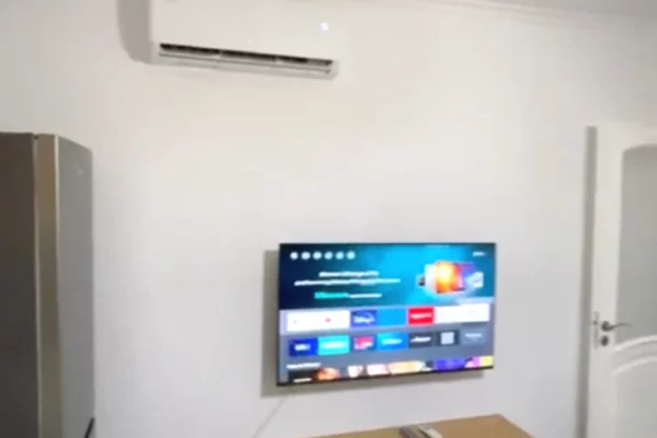 Shtepi me qera Shtepi Private ne Tirane, 1+1, Mobilimi E mobiluar, Pagesa 500  Euro.