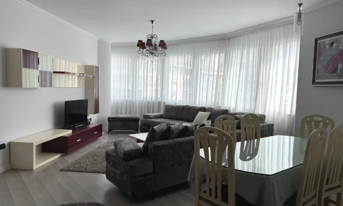 Apartment for rent in Tirana 3+1, Furnished