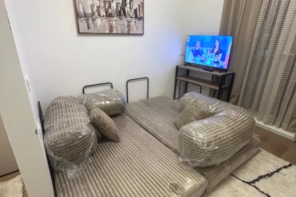 Apartment for rent in Tirana Garsoniere, Furnished