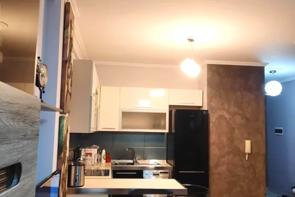 Shtepi me qera Apartament ne Tirane, 2+1, Mobilimi E mobiluar, Pagesa 500  Euro.