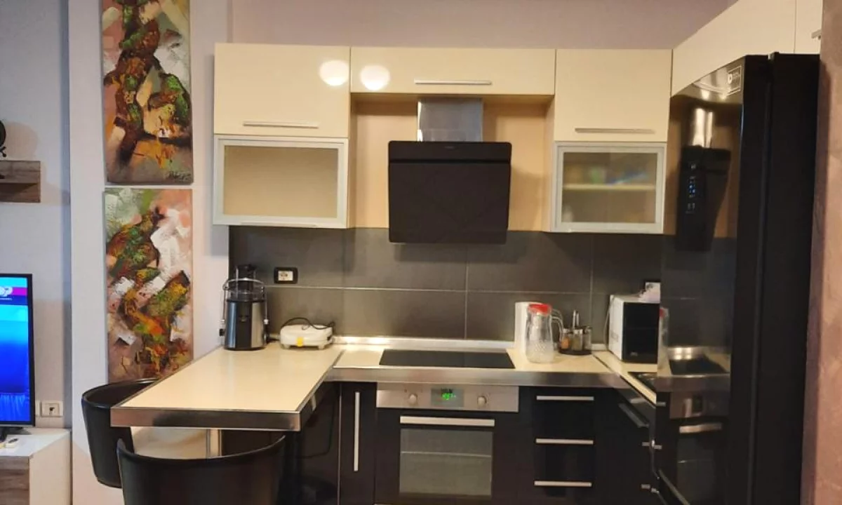 Shtepi me qera Apartament ne Tirane, 2+1, Mobilimi E mobiluar, Pagesa 500  Euro.