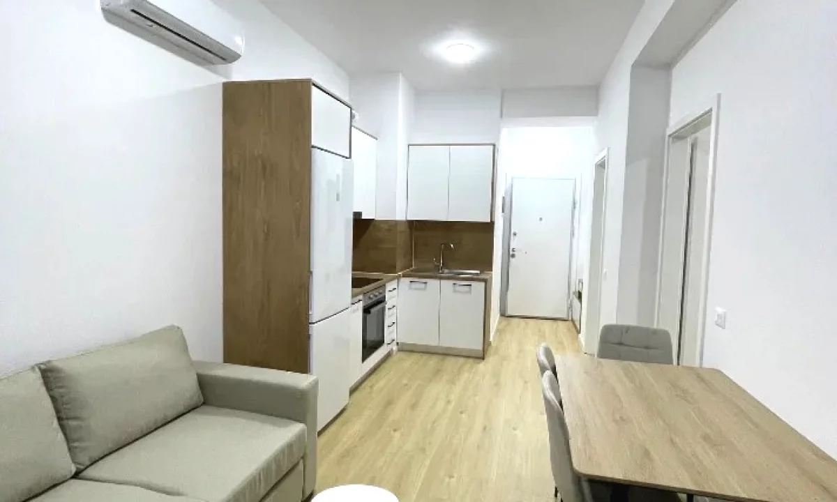 Apartment for rent in Tirana 1+1, Furnished
