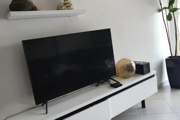 Shtepi me qera Apartament ne Tirane, 2+1, Mobilimi Bosh, pa mobiluar, Pagesa 550  Euro.