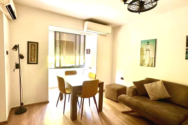 Apartment for sale in Tirana 1+1, Emty