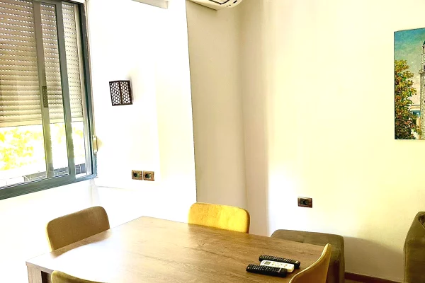 Apartment for sale in Tirana 1+1, Emty