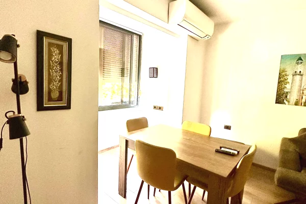Apartment for sale in Tirana 1+1, Emty