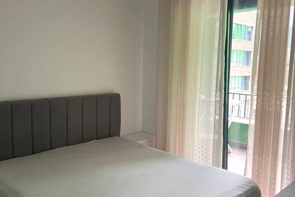 Shtepi me qera Apartament ne Tirane, 1+1, Mobilimi E mobiluar, Pagesa 45,000  Leke.