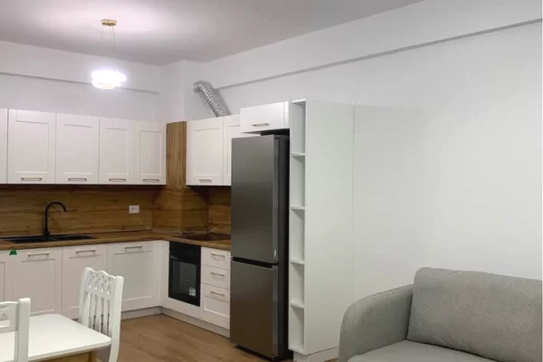 Shtepi me qera Shtepi Private ne Tirane, 1+1, Mobilimi E mobiluar, Pagesa 45,000  Leke.