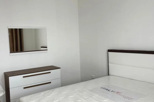 Shtepi me qera Apartament ne Tirane, 1+1, Mobilimi E mobiluar, Pagesa 40,000  Leke.