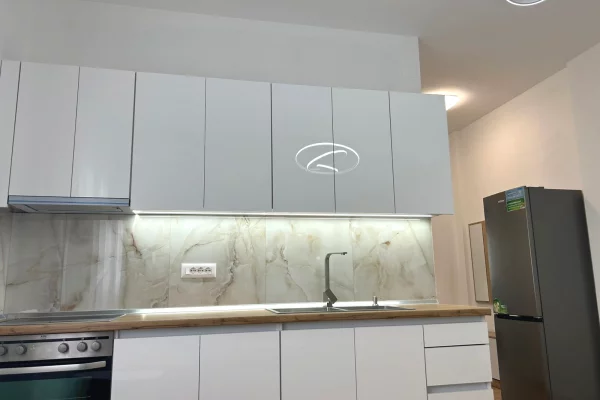 Shtepi me qera Apartament ne Tirane, 1+1, Mobilimi E mobiluar, Pagesa 40,000  Leke.
