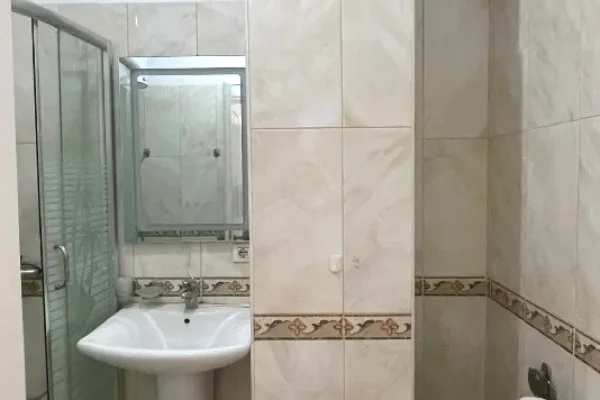 Shtepi me qera Apartament ne Tirane, 1+1, Mobilimi E mobiluar, Pagesa 800  Euro.