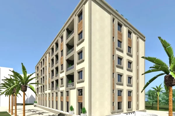 Shtepi ne shitje 2+1 ne Durres - 95,880 Euro