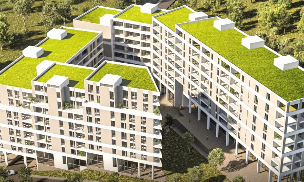 Shtepi ne shitje Apartament ne Tirane, 1+1, Mobilimi Bosh, pa mobiluar, Pagesa 91,520  Euro.