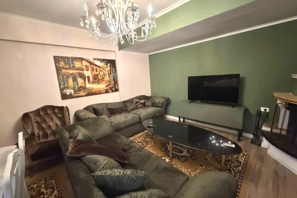 Apartament me qera 1+1 tek Brryli/ 50,000 leke