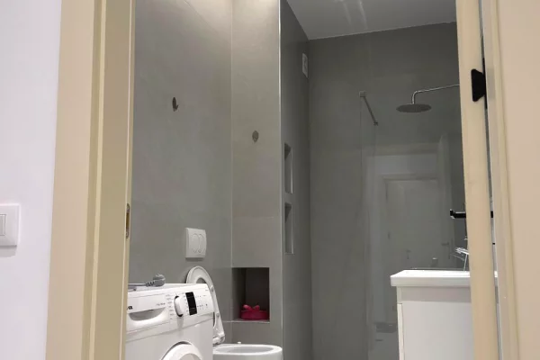 Shtepi me qera Apartament ne Tirane, 1+1, Mobilimi E mobiluar, Pagesa 50,000  Leke.
