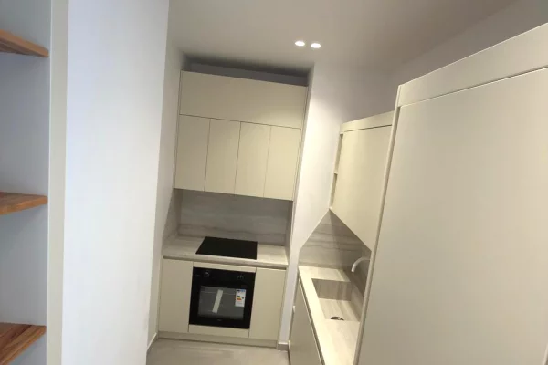Shtepi me qera Apartament ne Tirane, 1+1, Mobilimi E mobiluar, Pagesa 50,000  Leke.