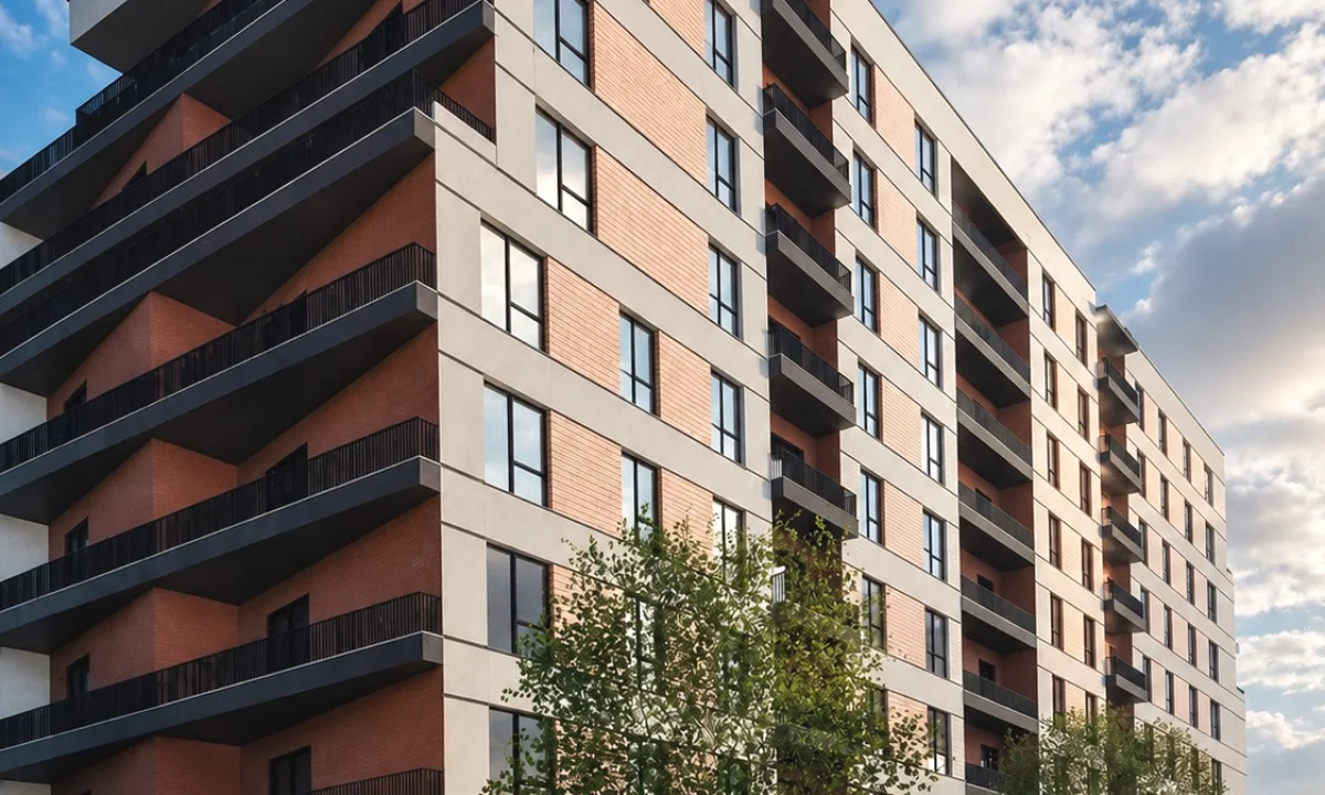 Shtepi ne shitje Apartament ne Tirane, 2+1, Mobilimi Bosh, pa mobiluar, Pagesa 88,472  Euro.