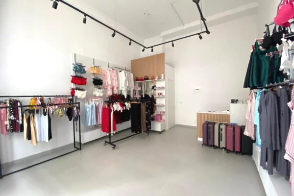 Ambient biznesi ne Don Bosko/ 55,000 leke