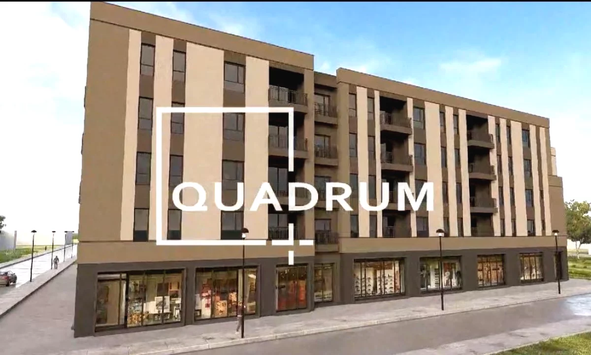 Apartment for sale in Tirana 1+1, Emty