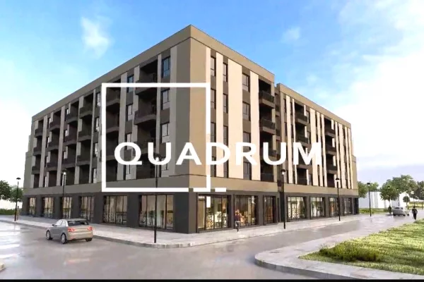 Apartment for sale in Tirana 1+1, Emty