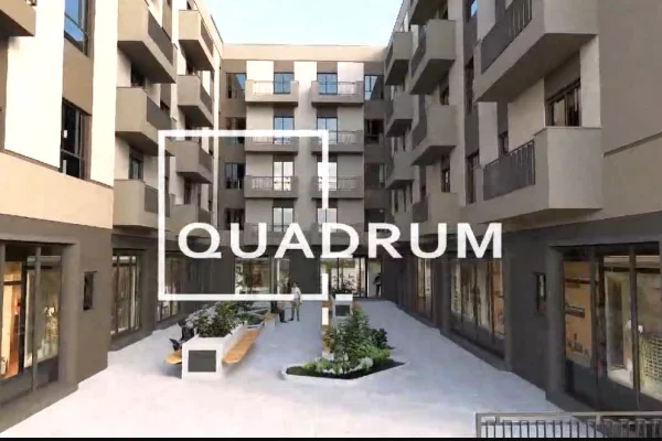Apartment for sale in Tirana 1+1, Emty