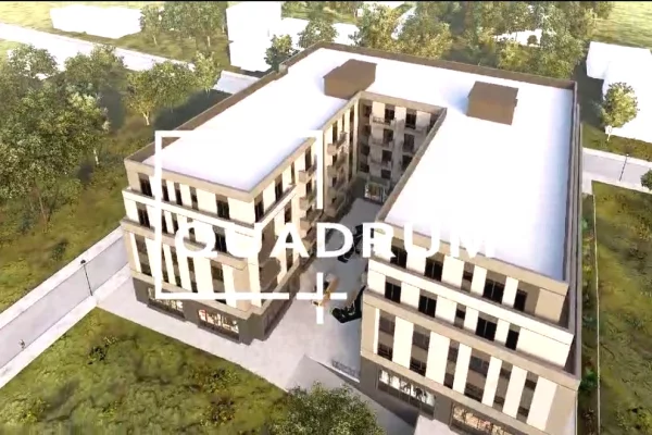 Apartment for sale in Tirana 1+1, Emty