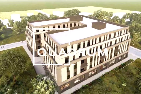 Apartment for sale in Tirana 1+1, Emty