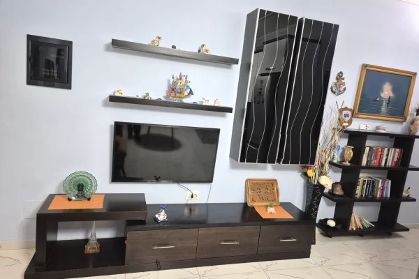 Shtepi me qera Apartament ne Tirane, 2+1, Mobilimi E mobiluar, Pagesa 65,000  Leke.