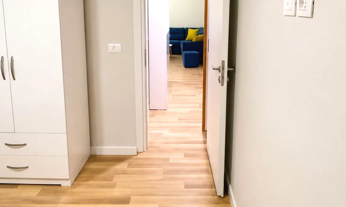 Shtepi me qera Apartament ne Tirane, 1+1, Mobilimi E mobiluar, Pagesa 55,000  Leke.