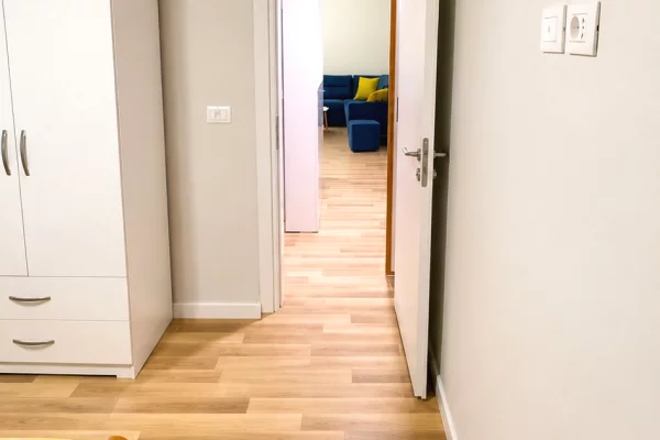 Shtepi me qera Apartament ne Tirane, 1+1, Mobilimi E mobiluar, Pagesa 55,000  Leke.