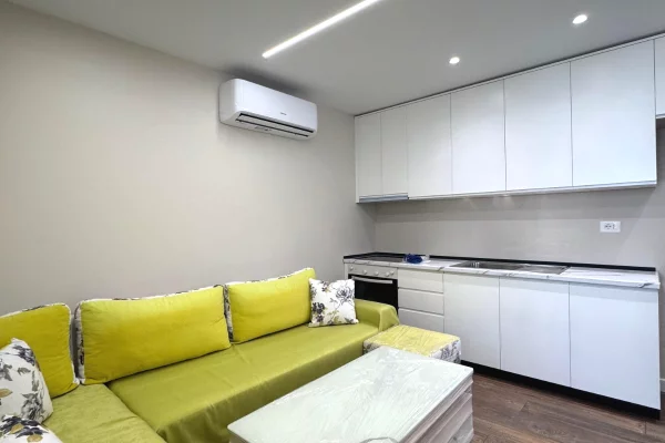 Apartament me qera 2+1+2 ne Sauk/600 Euro