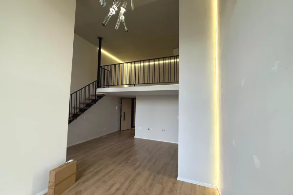 Shtepi me qera Apartament ne Tirane, Garsoniere, Mobilimi Bosh, pa mobiluar, Pagesa 450  Euro.