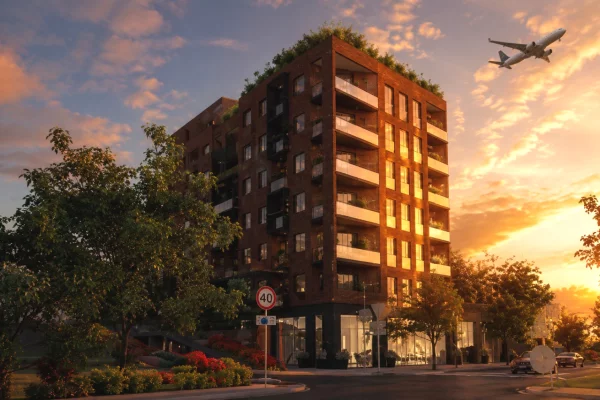 Apartament ne shitje 1+1 ne Paskuqan/ 72,000 Euro