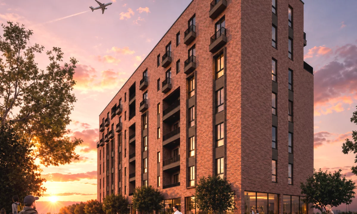 Shtepi ne shitje Apartament ne Tirane, 1+1, Mobilimi Bosh, pa mobiluar, Pagesa 84,675  Euro.