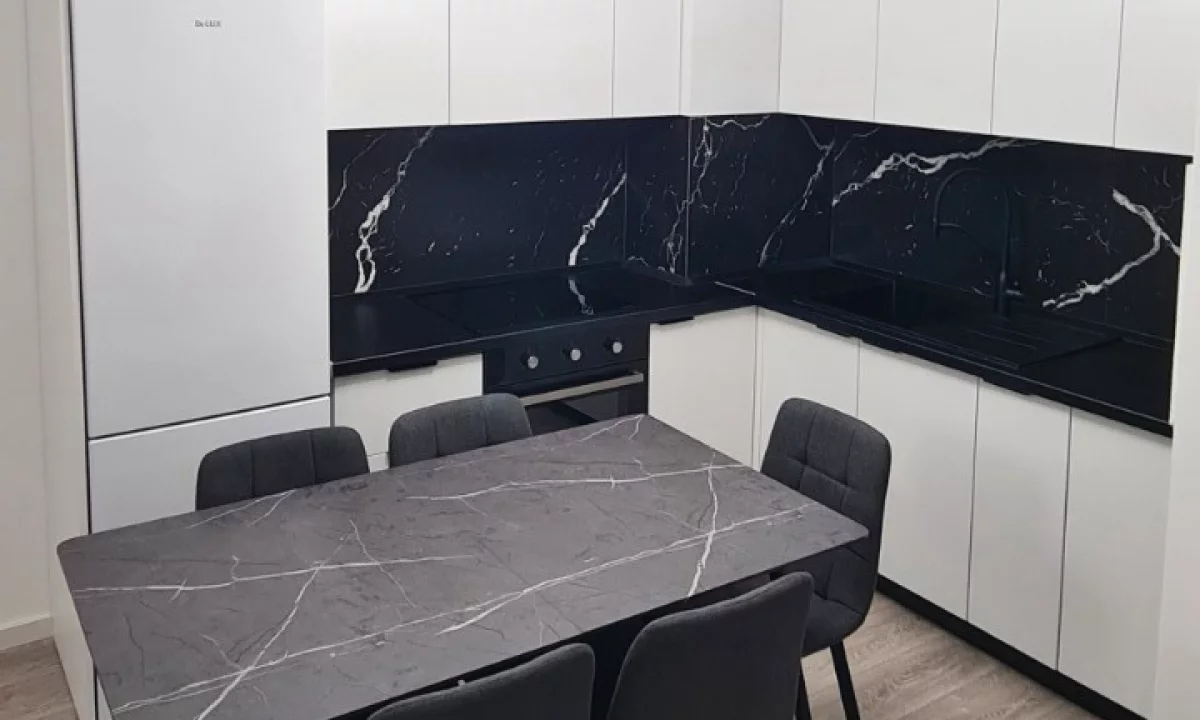Shtepi me qera Apartament ne Tirane, 1+1, Mobilimi E mobiluar, Pagesa 52,000  Leke.