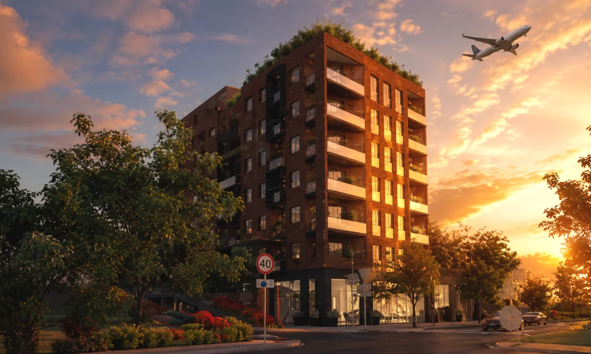 Shtepi ne shitje Apartament ne Tirane, 3+1, Mobilimi Bosh, pa mobiluar, Pagesa 120,769  Euro.