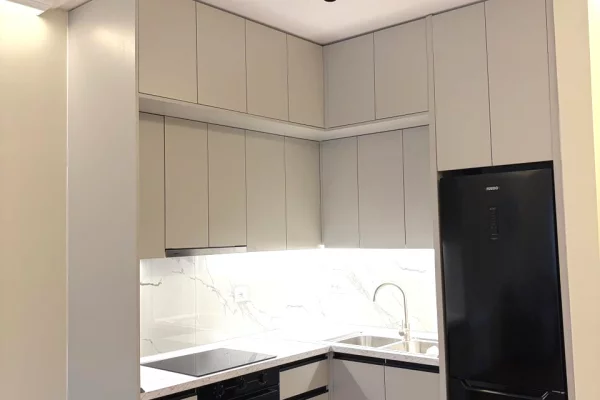 Shtepi me qera Apartament ne Tirane, 1+1, Mobilimi E mobiluar, Pagesa 550  Euro.