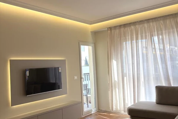 Apartamente 1+1 me qera tek Kompleksi Aura/ 550€