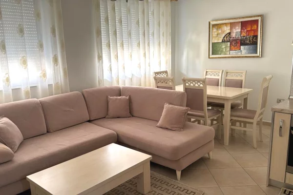 Apartament 2+1+2 me qera Don Bosko/ 60,000 leke