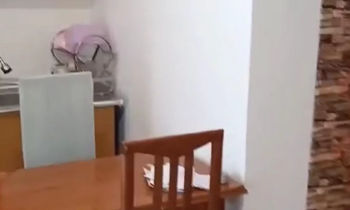 Shtepi me qera Apartament ne Tirane, 1+1, Mobilimi E mobiluar, Pagesa 40,000  Leke.