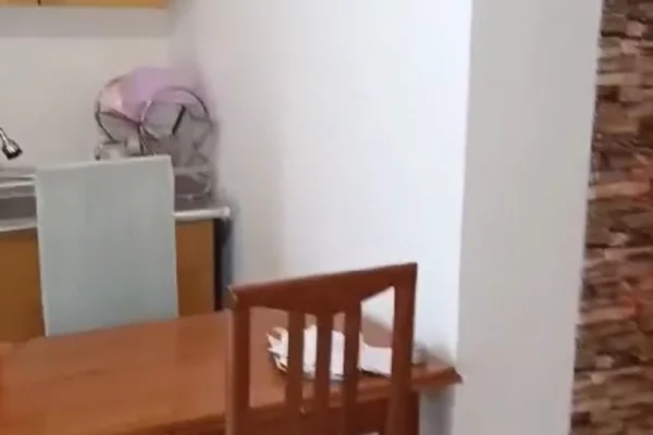 Apartament 1+1 me qera ne Astir/ 40,000 All