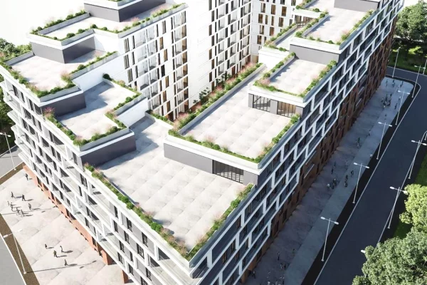 Shtepi ne shitje Apartament ne Tirane, 2+1, Mobilimi Bosh, pa mobiluar, Pagesa 276,430  Euro.