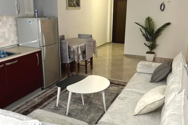 Shtepi me qera Apartament ne Tirane, 2+1, Mobilimi E mobiluar, Pagesa 45,000  Leke.