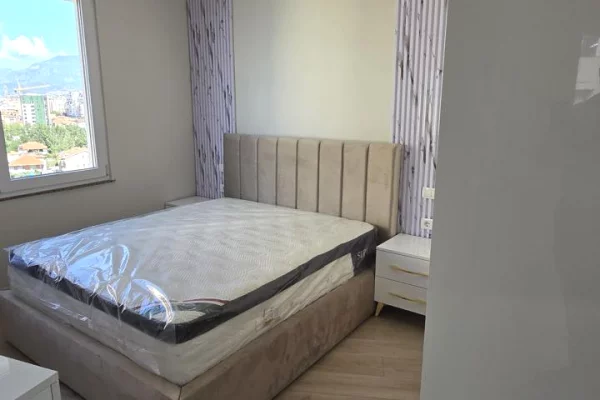 Shtepi me qera Apartament ne Tirane, 1+1, Mobilimi E mobiluar, Pagesa 60,000  Leke.
